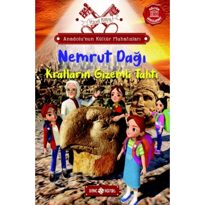 Anadolu’nun Kültür Muhafızları - 10 Nemrut Dağı