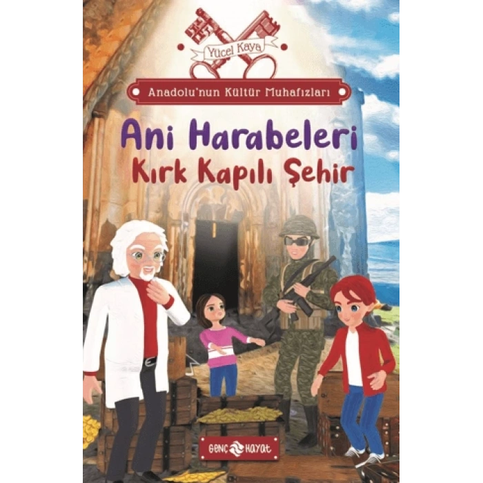 Anadolu’nun Kültür Muhafızları - 8 Ani Harabeleri