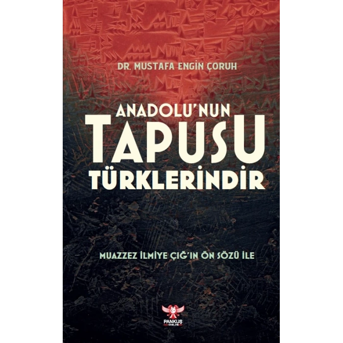 Anadolu’nun Tapusu Türklerindir