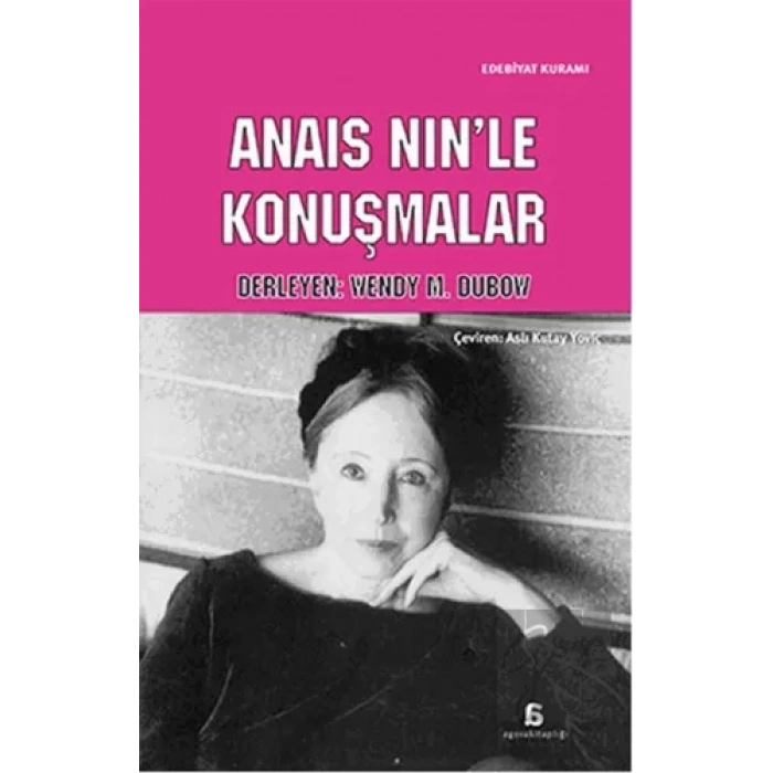 Anais Ninle Konuşmalar
