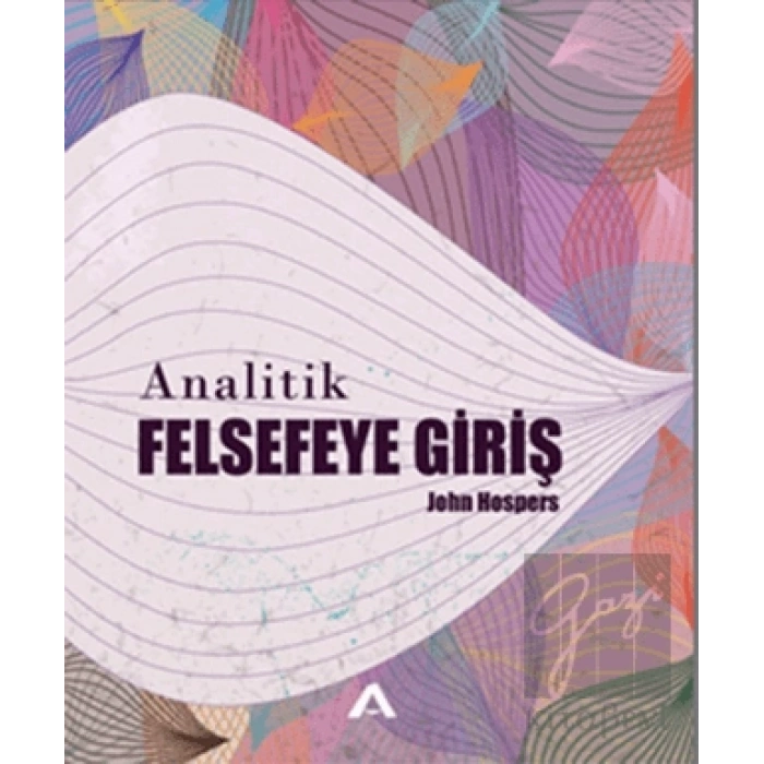 Analitik Felsefeye Giriş