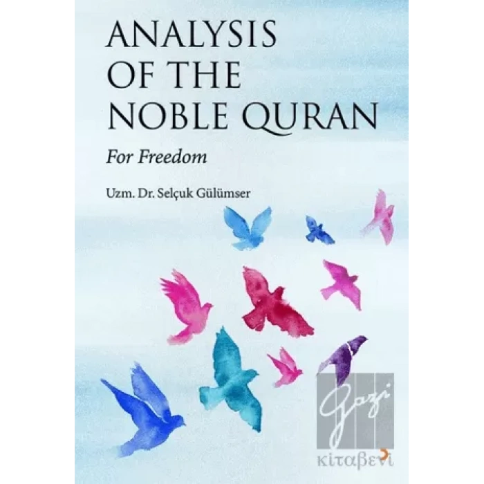 Analysis Of The Noble Quran
