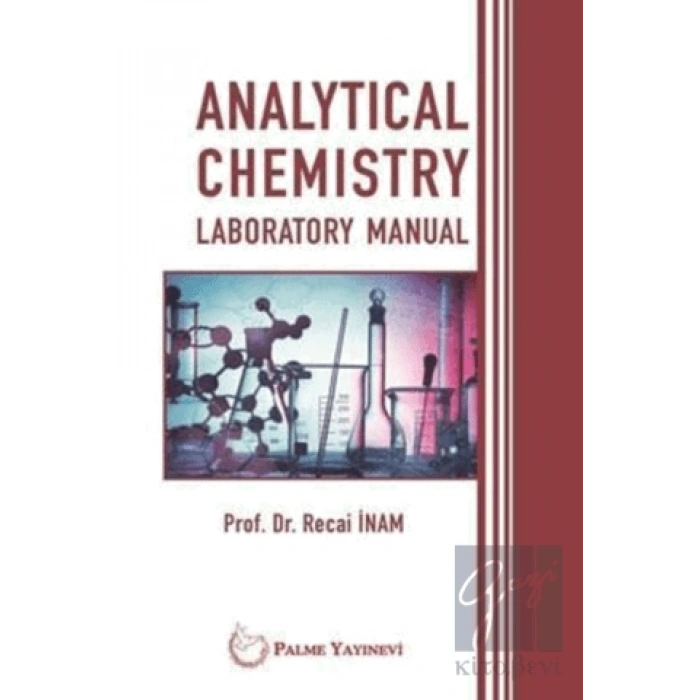 Analytical Chemistry Laboratory Manual