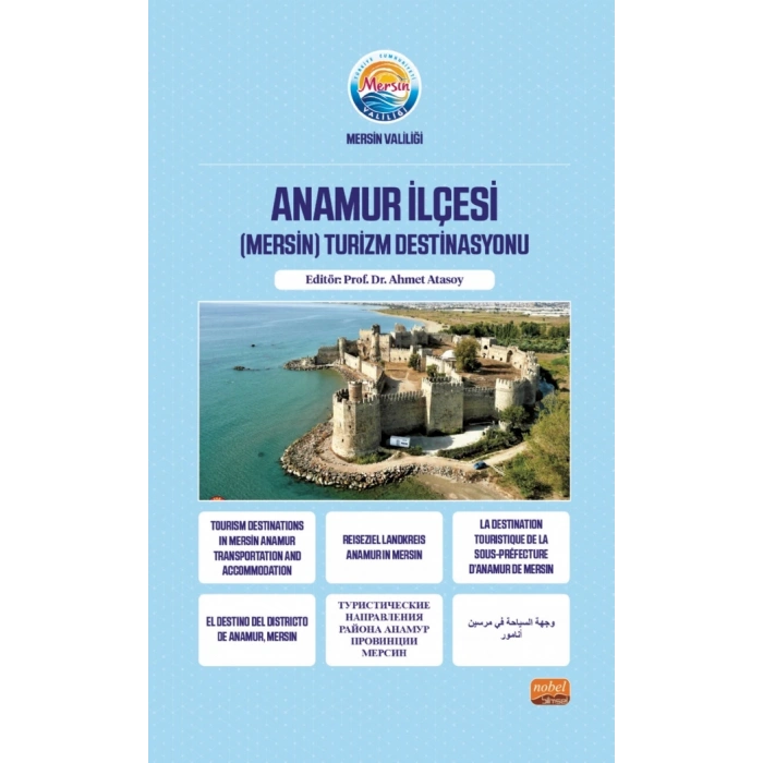 Anamur İlçesi (Mersin) Turizm Destinasyonu