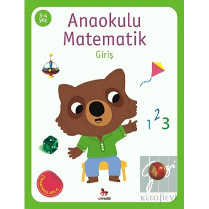 Anaokulu Matematik - Giriş