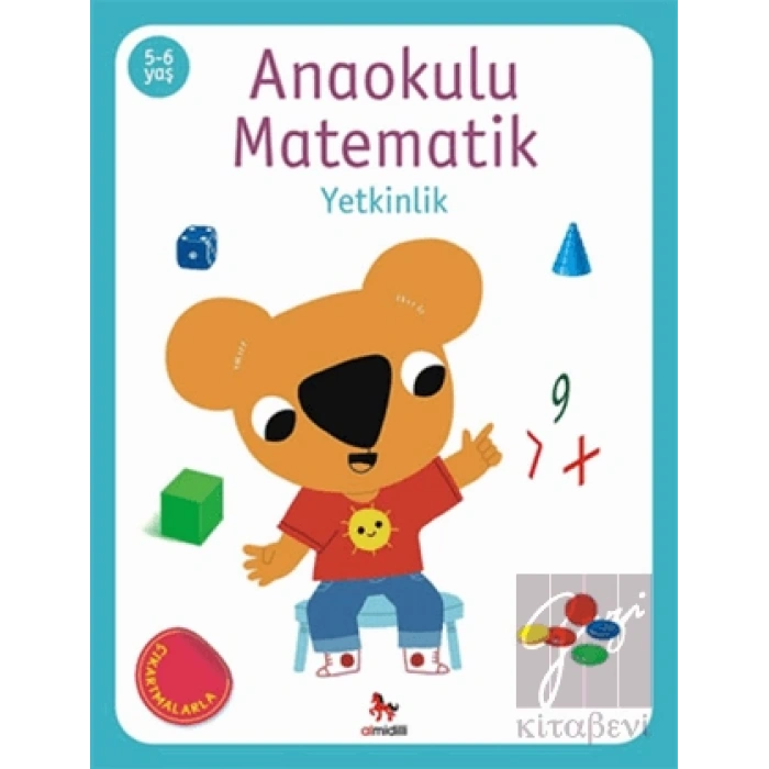 Anaokulu Matematik - Yetkinlik