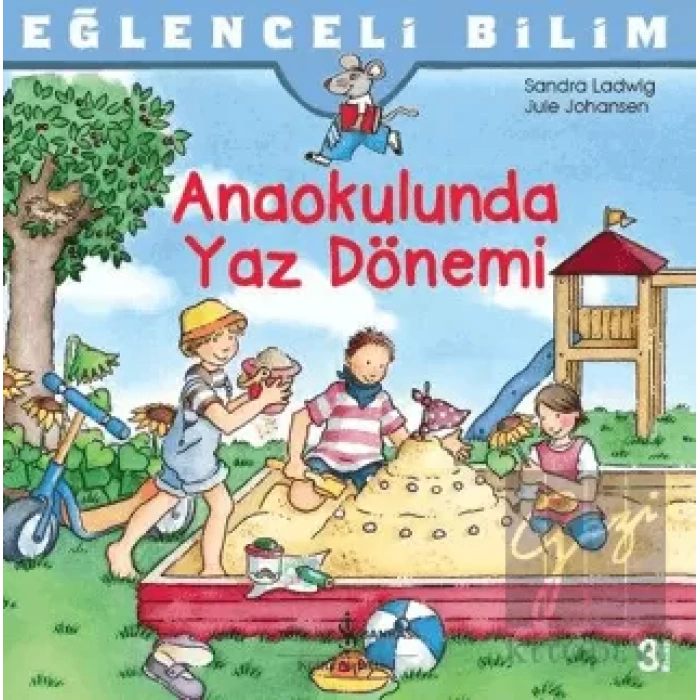 Anaokulunda Yaz Dönemi