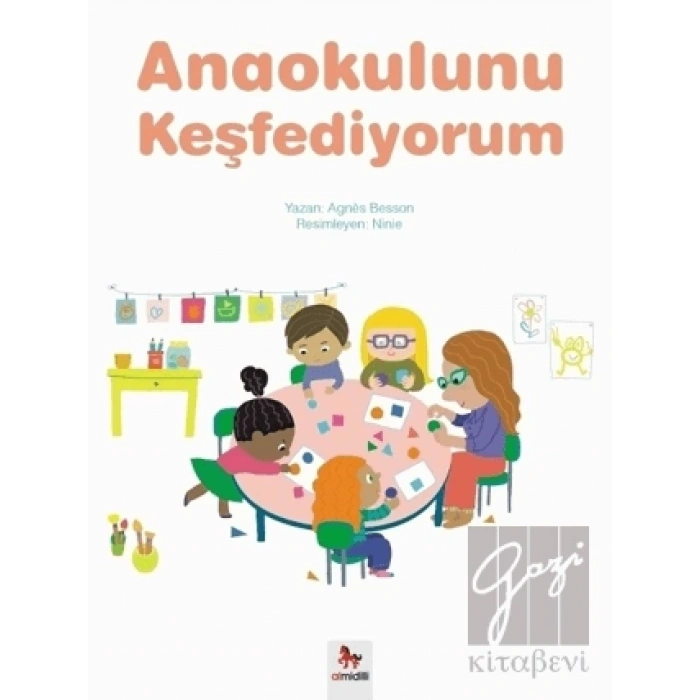 Anaokulunu Keşfediyorum
