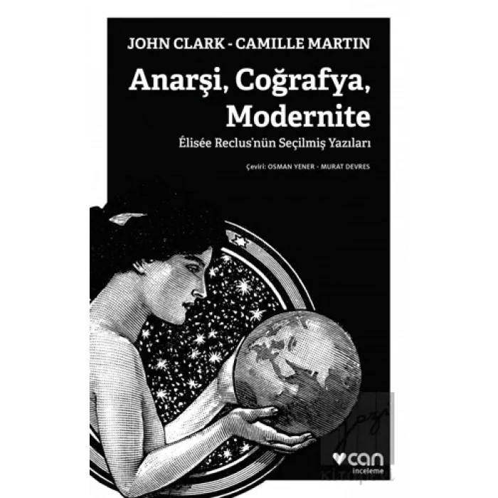Anarşi Coğrafya Modernite