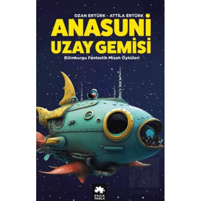 Anasuni Uzay Gemisi