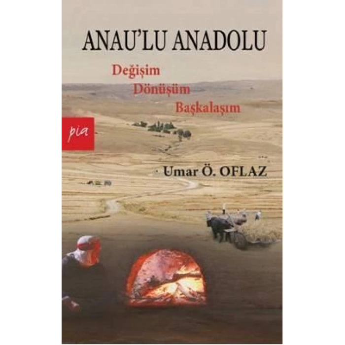 Anau’lu Anadolu