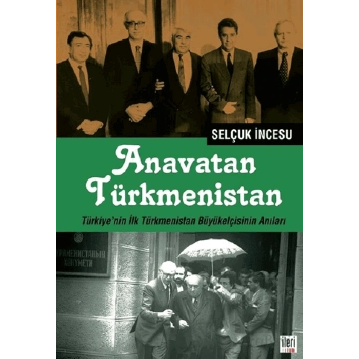 Anavatan Türkmenistan