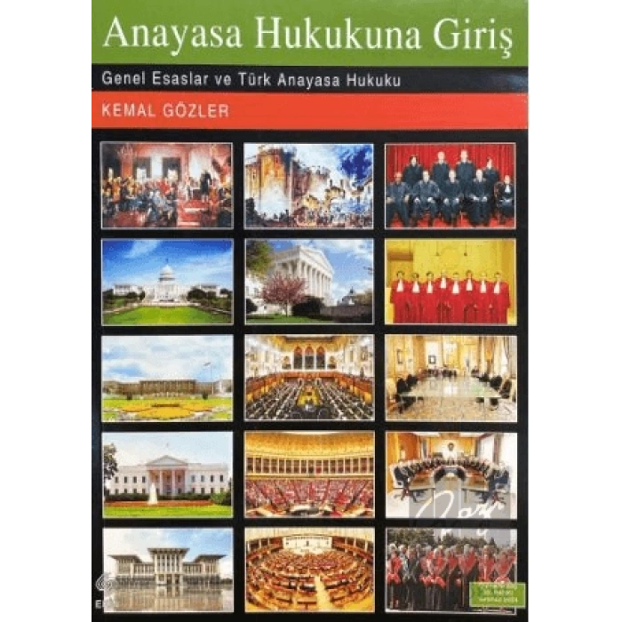 Anayasa Hukukuna Giriş