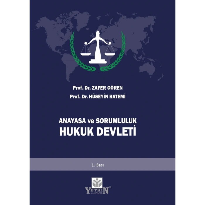 Anayasa ve Sorumluluk Hukuk Devleti