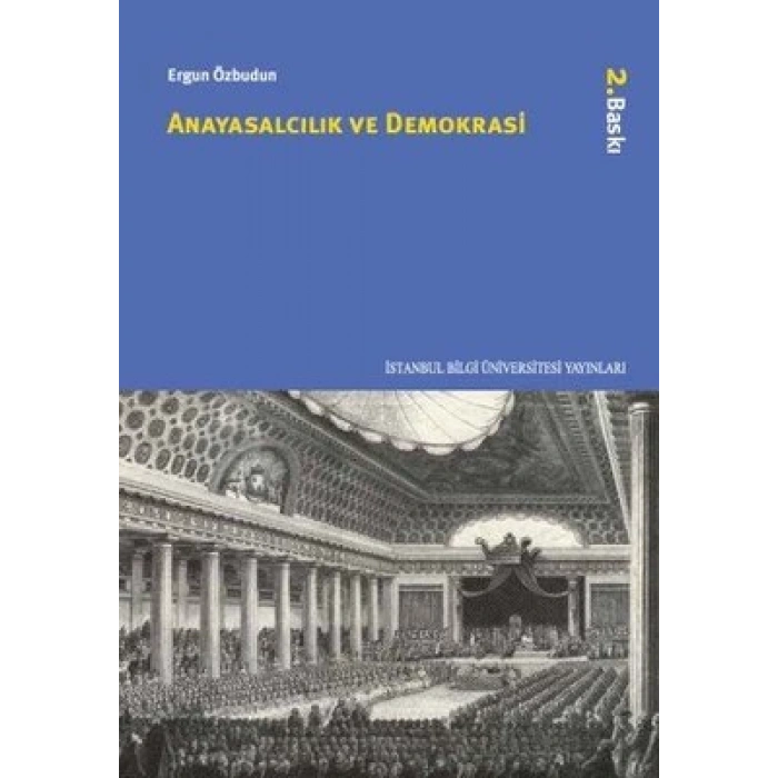 Anayasalcılık ve Demokrasi