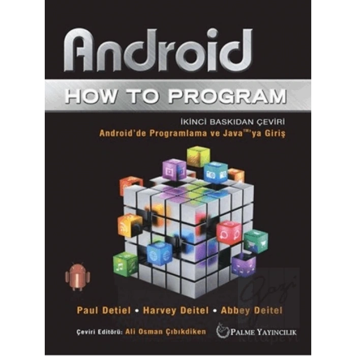 Android How To Program