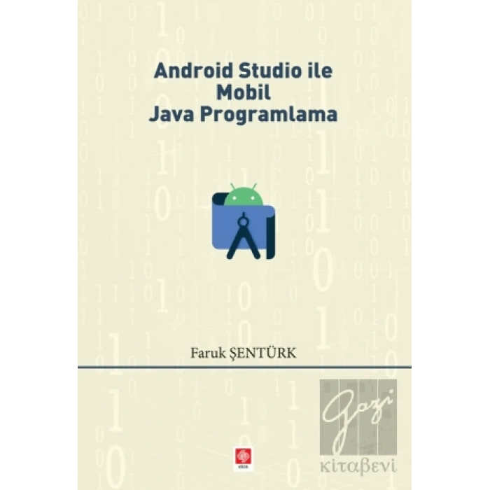 Android Studio ile Mobil Java Programlama