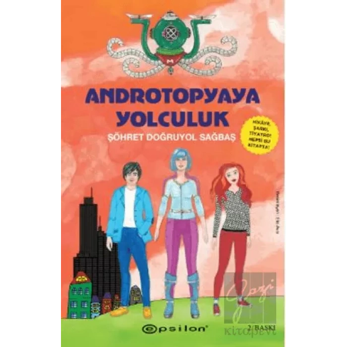 Androtopyaya Yolculuk