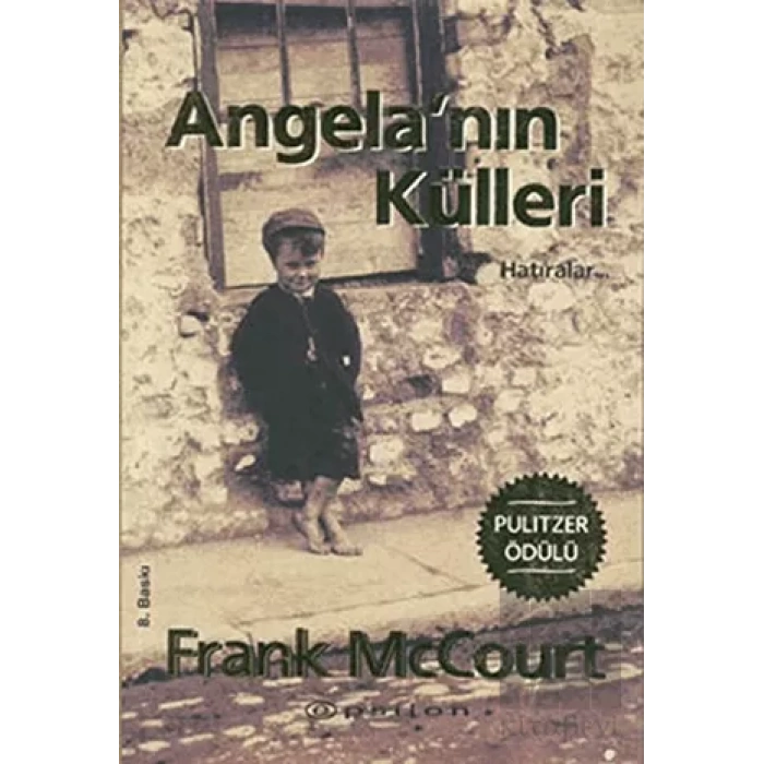 Angela’nın Külleri Hatıralar