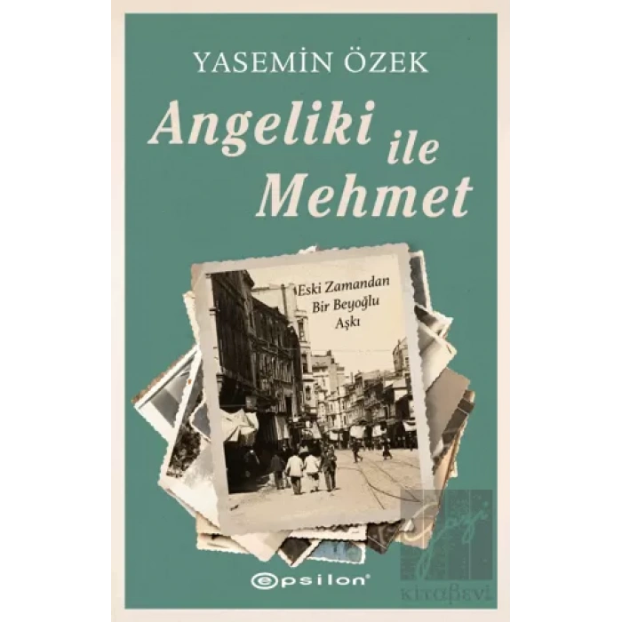 Angeliki ile Mehmet