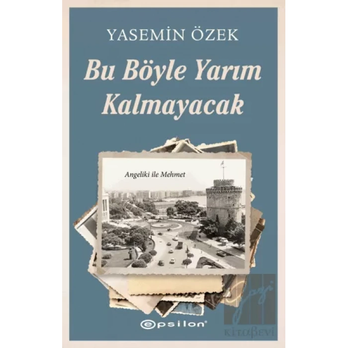 Bu Böyle Yarım Kalmayacak