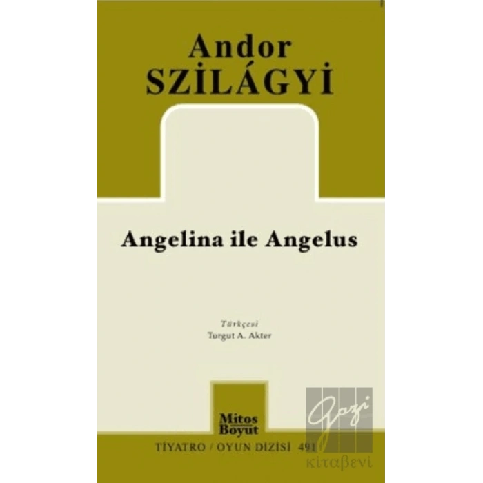 Angelina İle Angelus