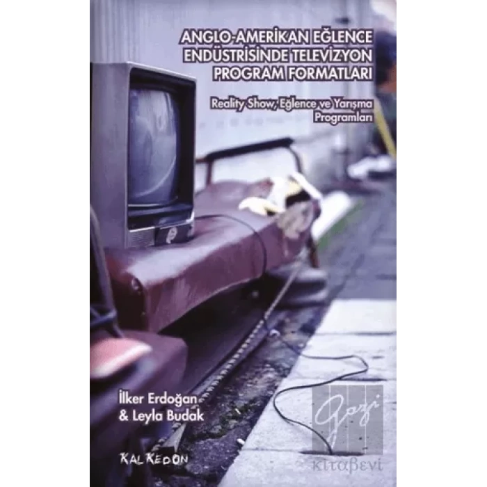 Anglo-Amerikan Eğlence Endüstrisinde Televizyon Program Formatları