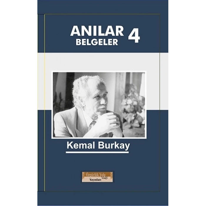 Anılar Belgeler 4