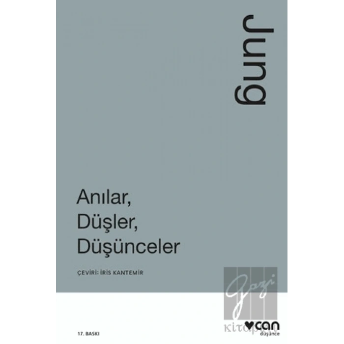 Anılar, Düşler, Düşünceler