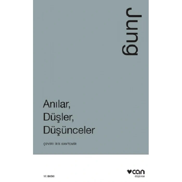 Anılar, Düşler, Düşünceler