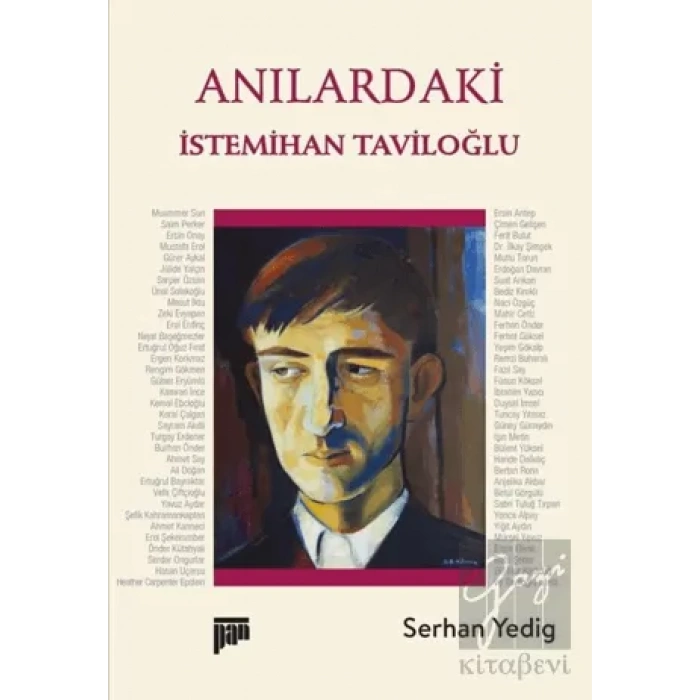 Anılardaki İstemihan Taviloğlu