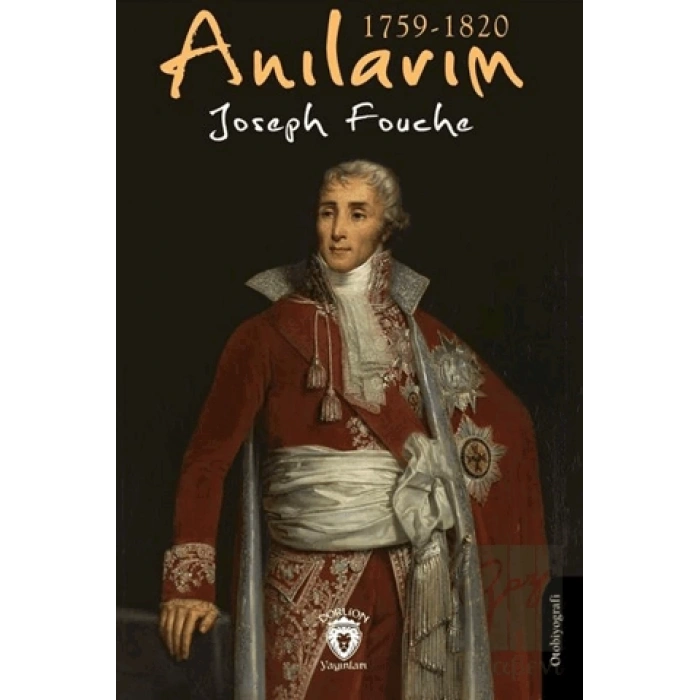 Anılarım 1759-1820