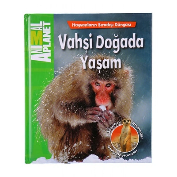 ANIMAL PLANET VAHŞİ DOĞADA YAŞAM