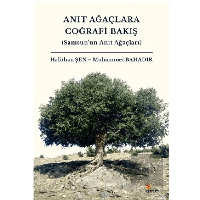 Anıt Ağaçlara Coğrafi Bakış