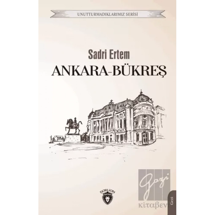 Ankara - Bükreş