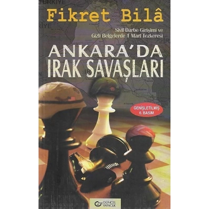 Ankarada Irak Savaşları