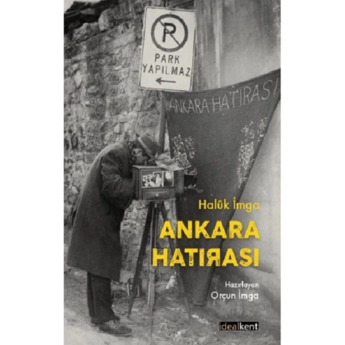 Ankara Hatırası (Ciltli)