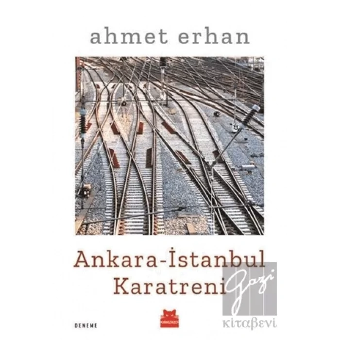 Ankara – İstanbul  Karatreni