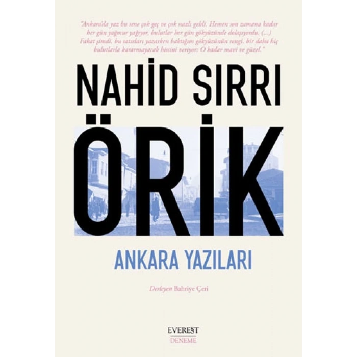 Ankara Yazıları