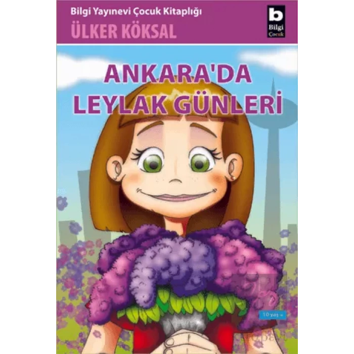 Ankara’da Leylak Günleri