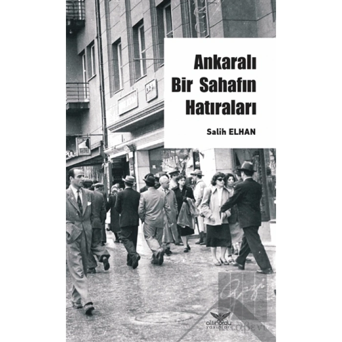 Ankaralı Bir Sahafın Hatıraları