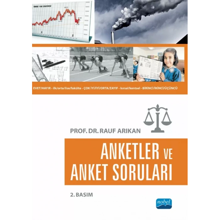 Anketler ve Anket Soruları