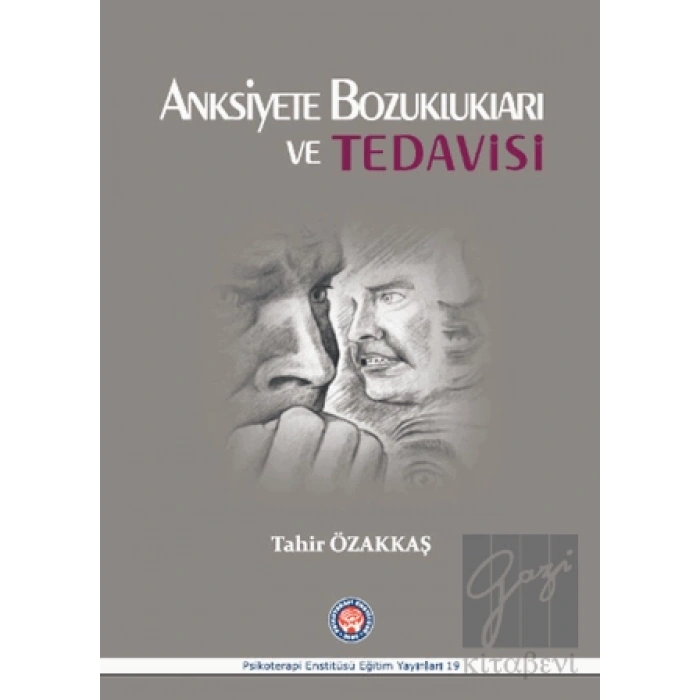Anksiyete Bozuklukları ve Tedavisi