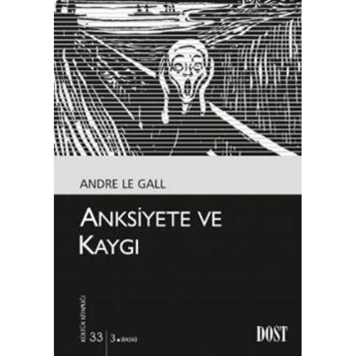 Anksiyete ve Kaygı 33