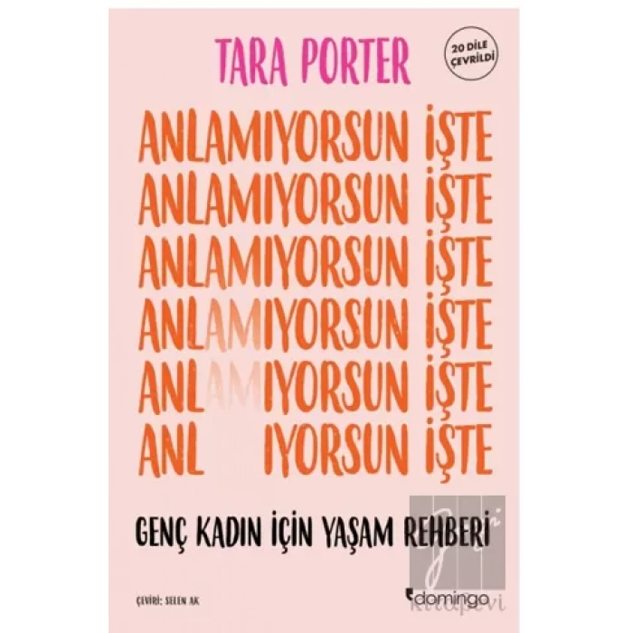 Anlamıyorsun İşte