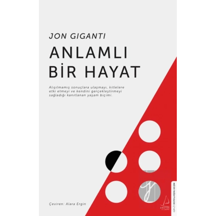 Anlamlı Bir Hayat