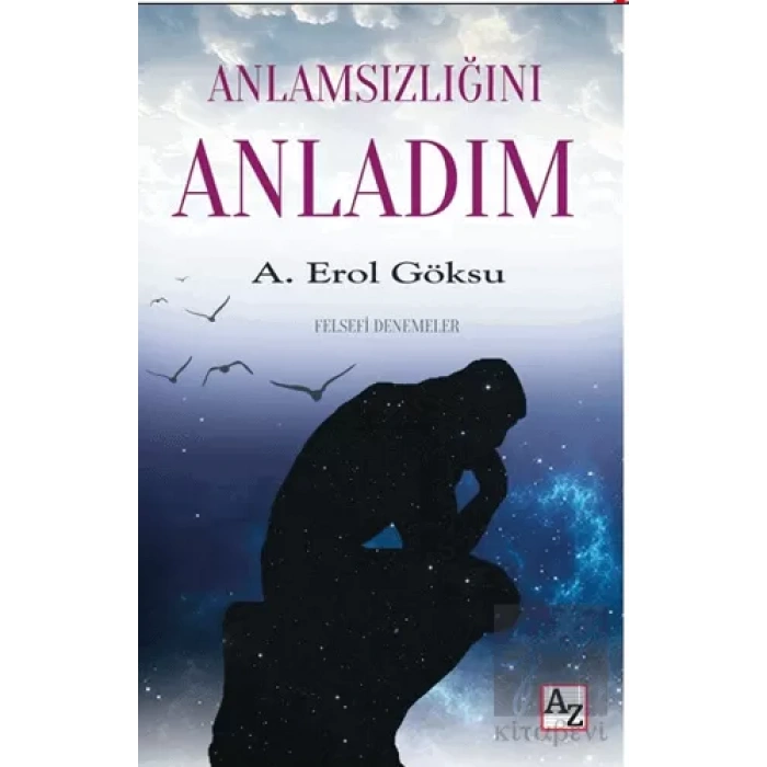 Anlamsızlığını Anladım