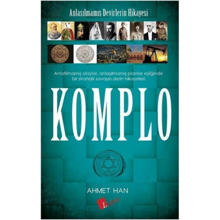 Anlaşılmamış Devirlerin Hikayesi Komplo