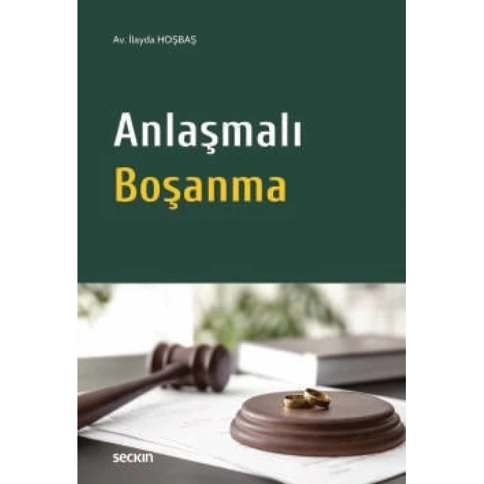 Anlaşmalı Boşanma