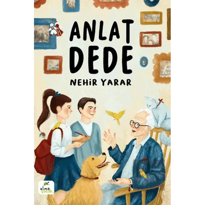 Anlat Dede